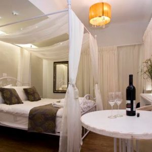 15% הנחה בהזמנת צימר ב'קסם המגע'