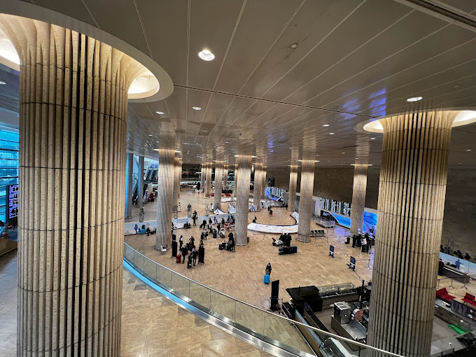 לראשונה בנתב”ג: מסלול שירות מהיר למשרתי מילואים וקבע