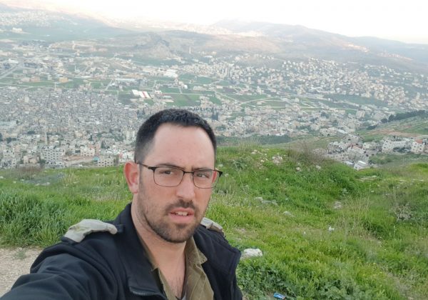 הכירו את המילואימניק שעשה 150 יום השנה..