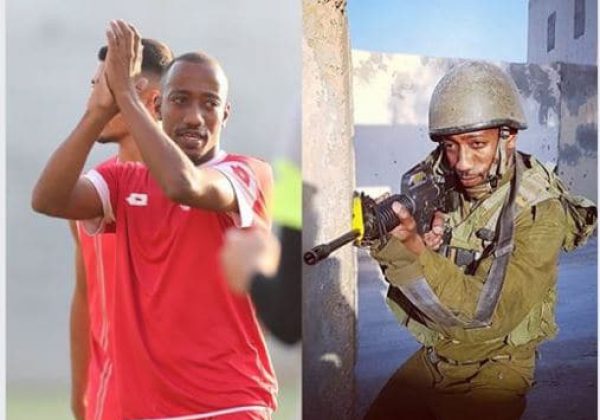 מילואימניק ידליק משואה ביום העצמאות